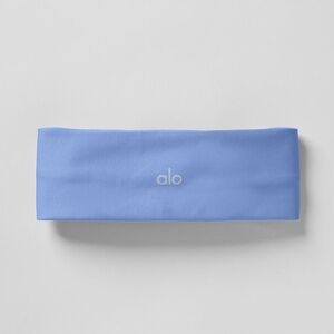 ALO Yoga Blue Headband
